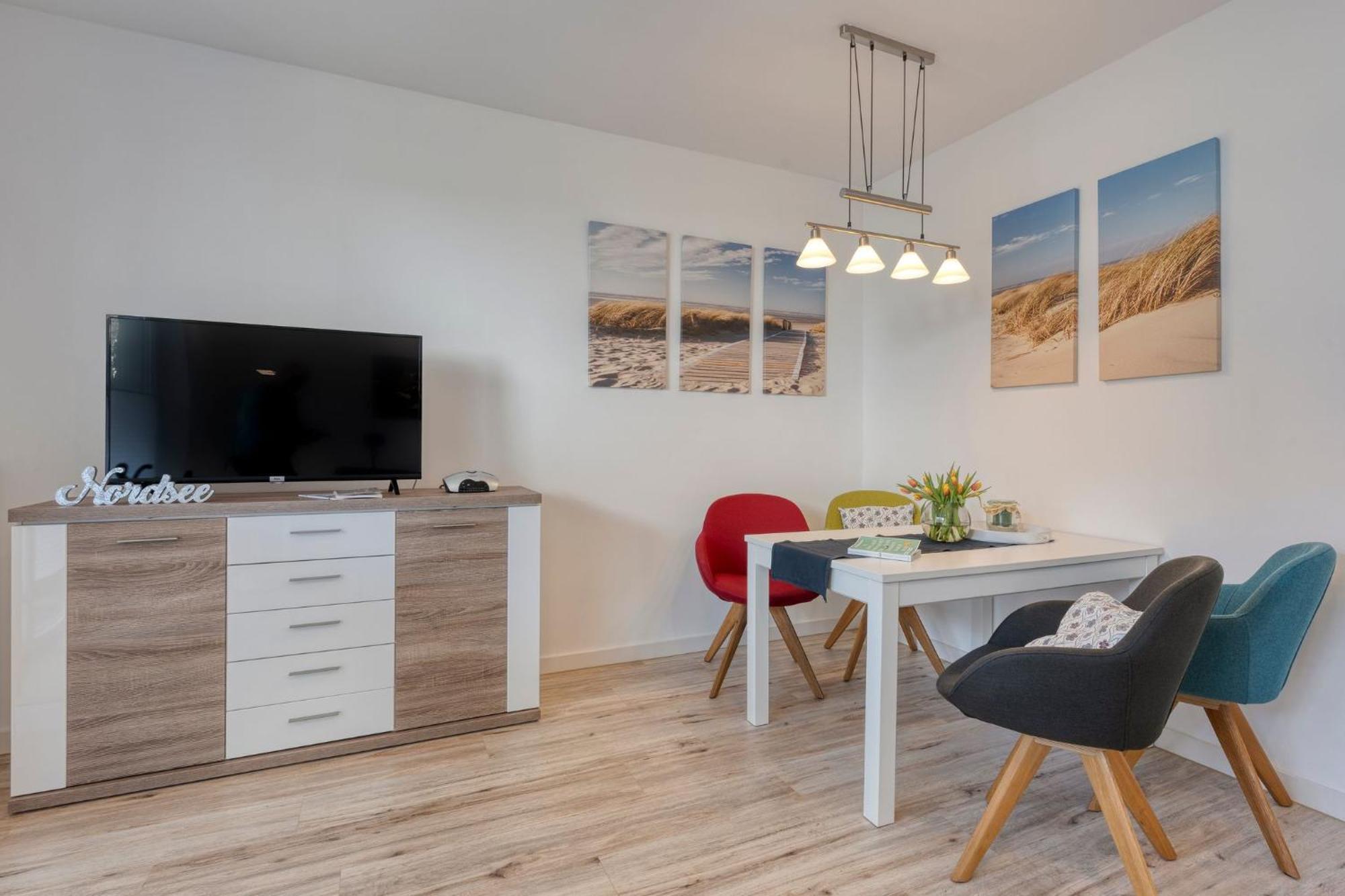 Buten Un Binnen Norderney Exterior photo