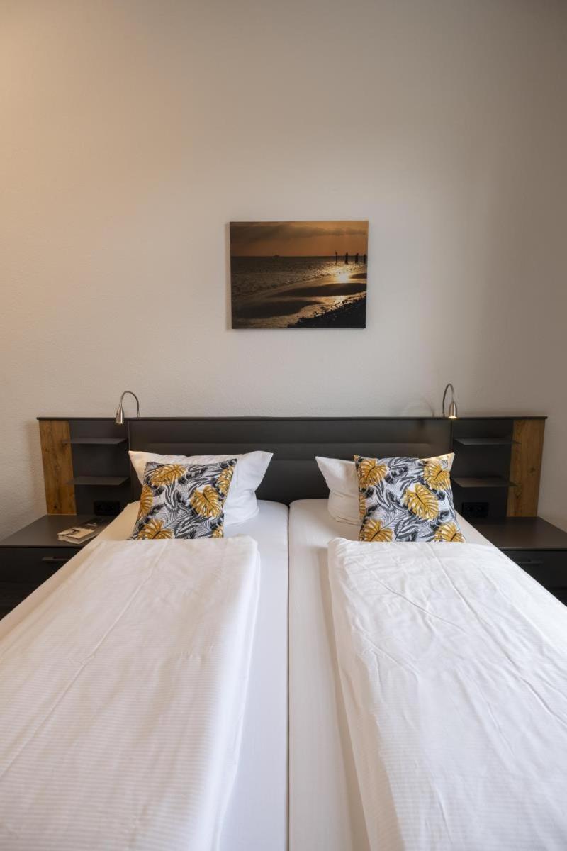 Buten Un Binnen Norderney Exterior photo