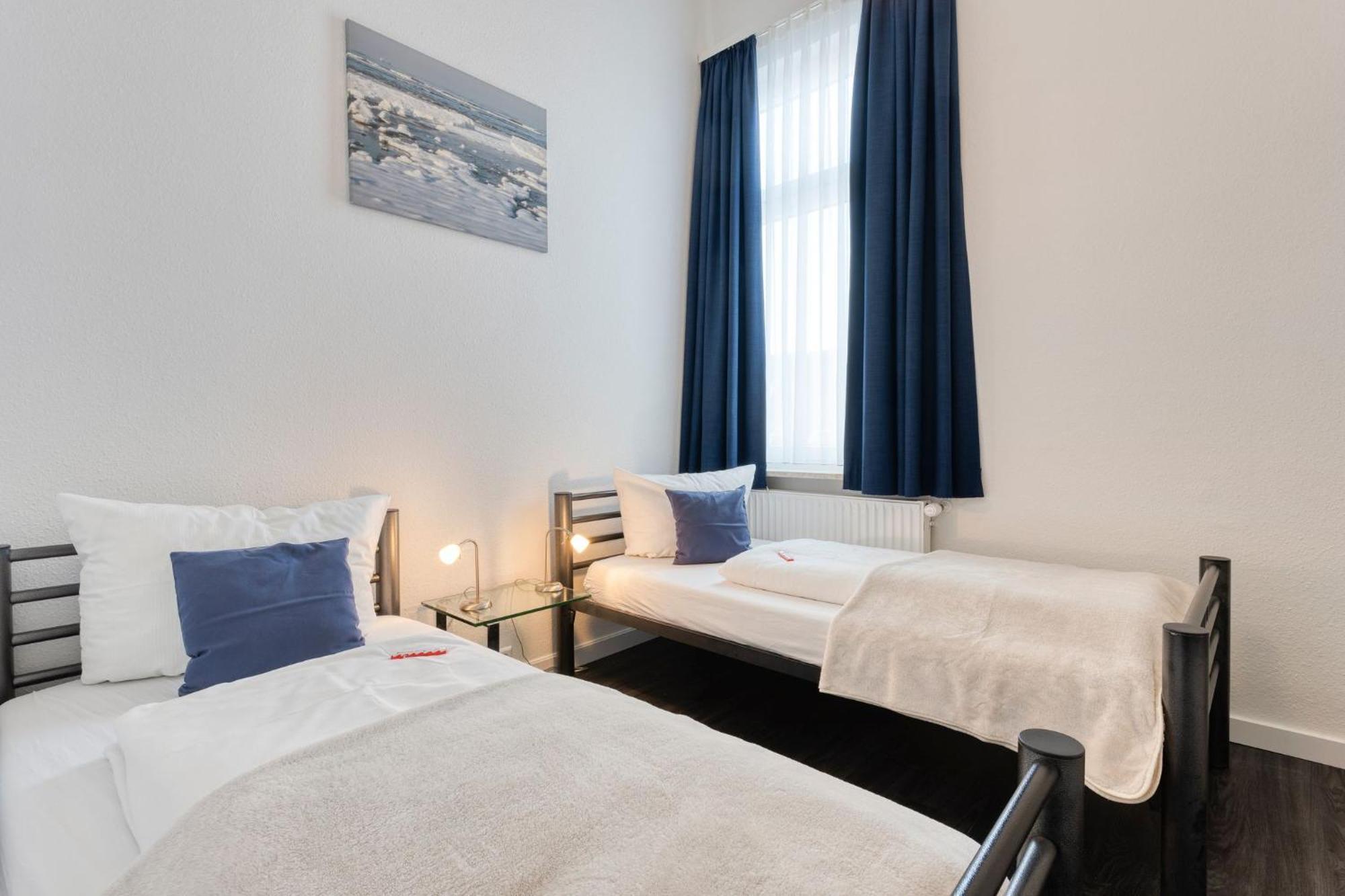 Buten Un Binnen Norderney Exterior photo